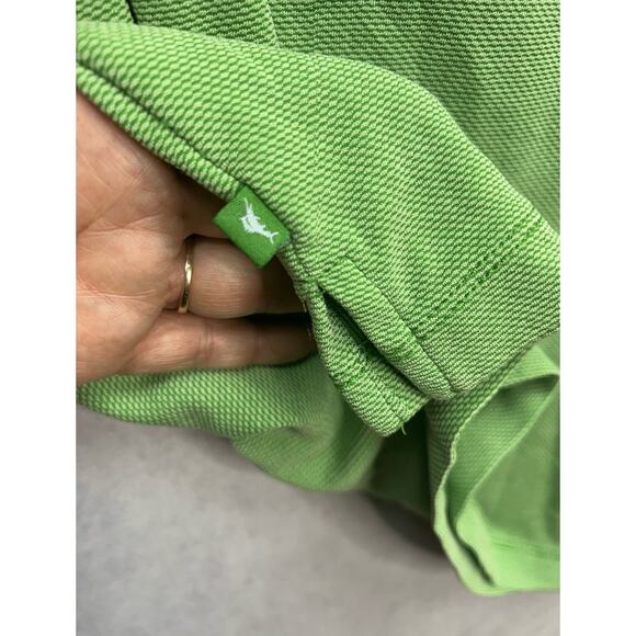 Vintage Tommy Bahama  Paradise Cove Short Sleeve Men Polo Shirt Size XXL - Picture 8 of 12